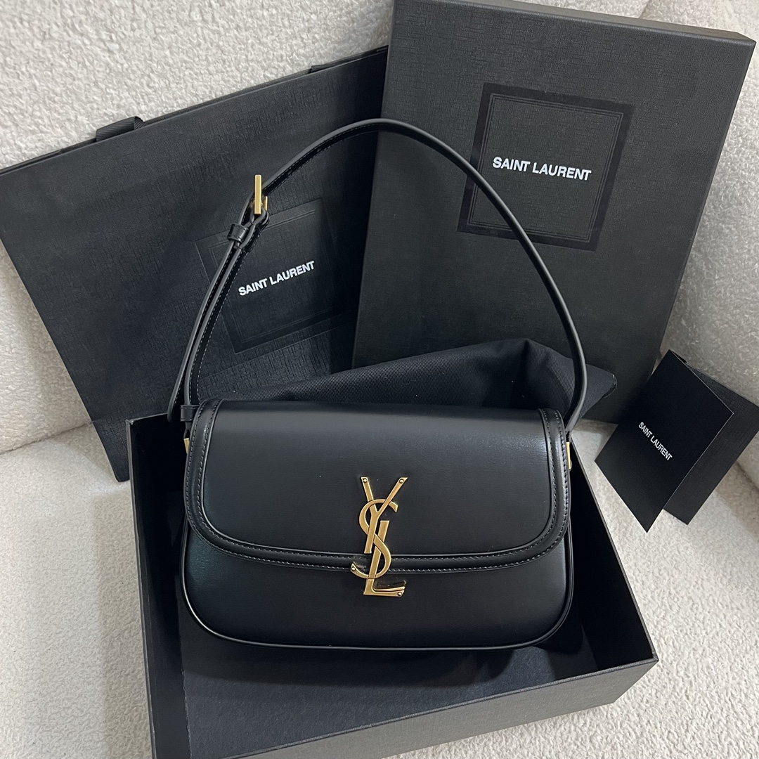YSL 2025 Summer New Solferino Shoulder Bag