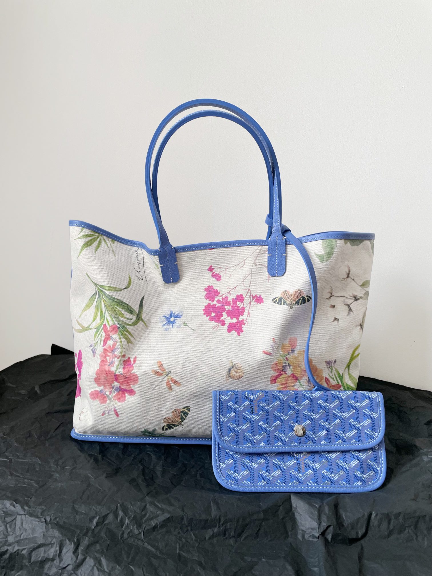 Goyard 2025 Limited Edition Tote