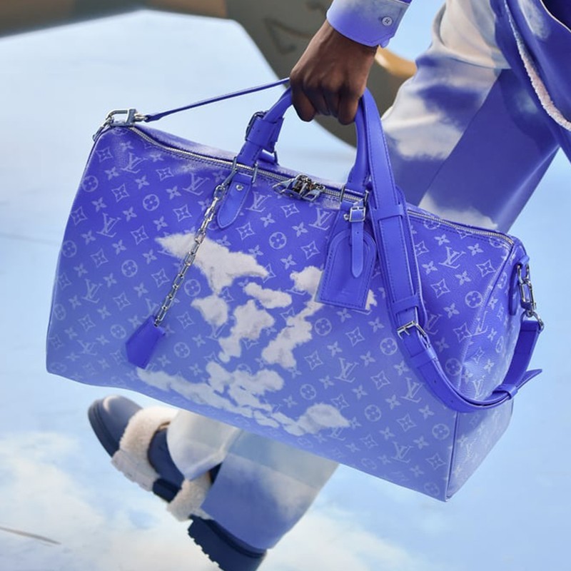 Louis Vuitton Keepall Bandoulière 45