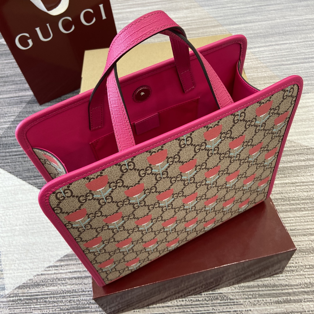 Gucci 2024 Pre-Fall Tote Bag