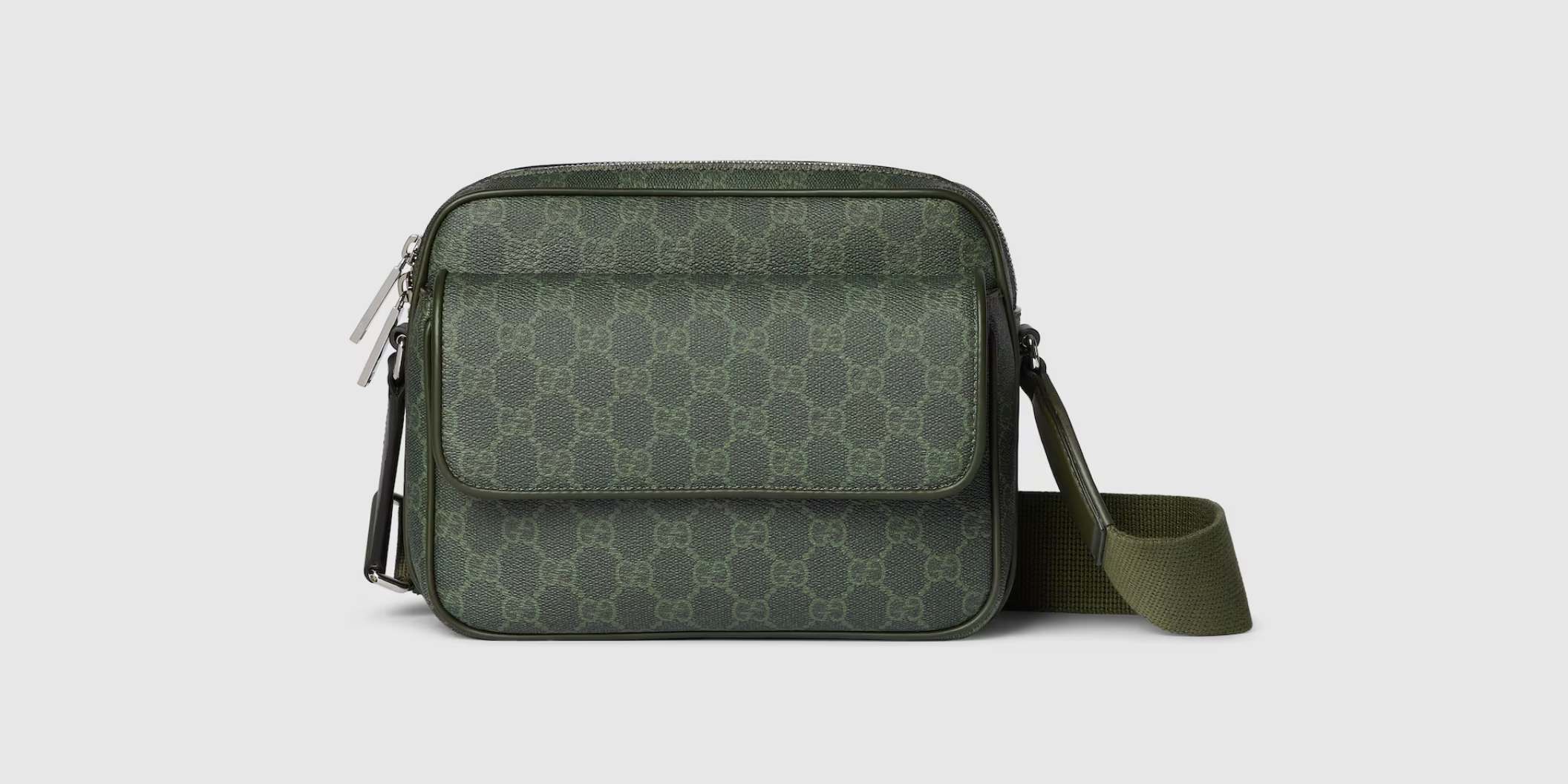 Gucci GG Monogram small crossbody bag