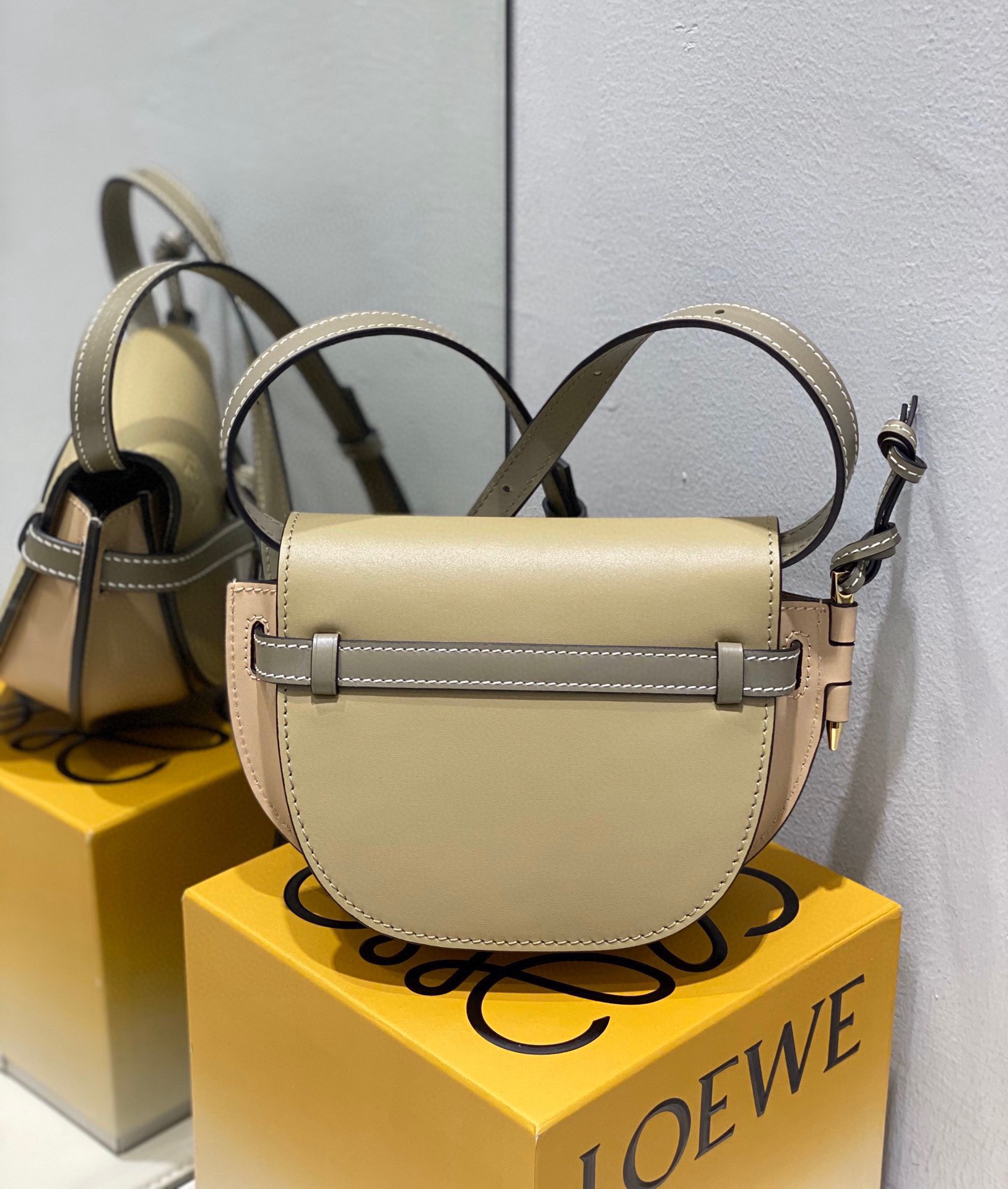 Loewe Gate Dual Mini Bag