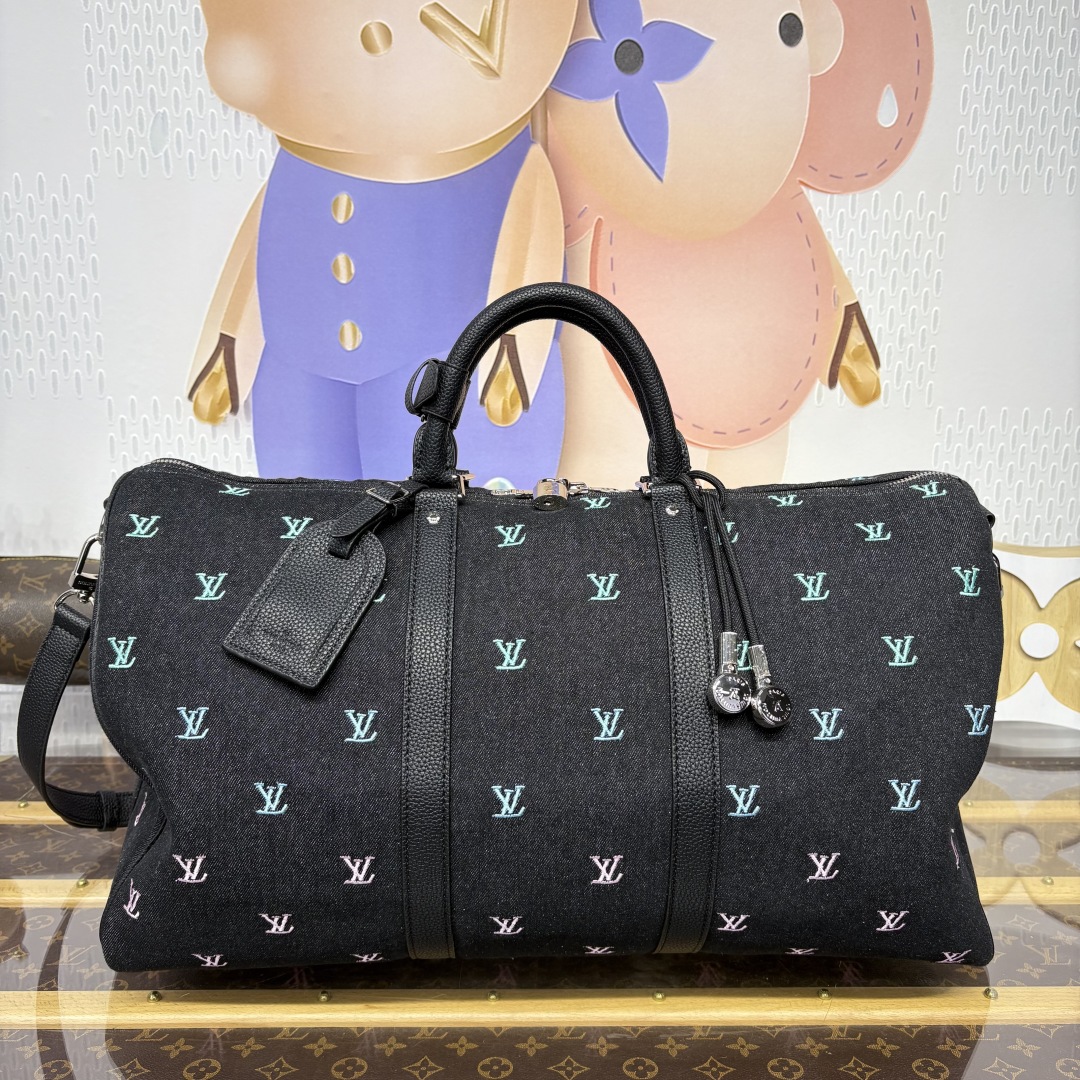 LV-M13966 Keepall Bandoulière 50