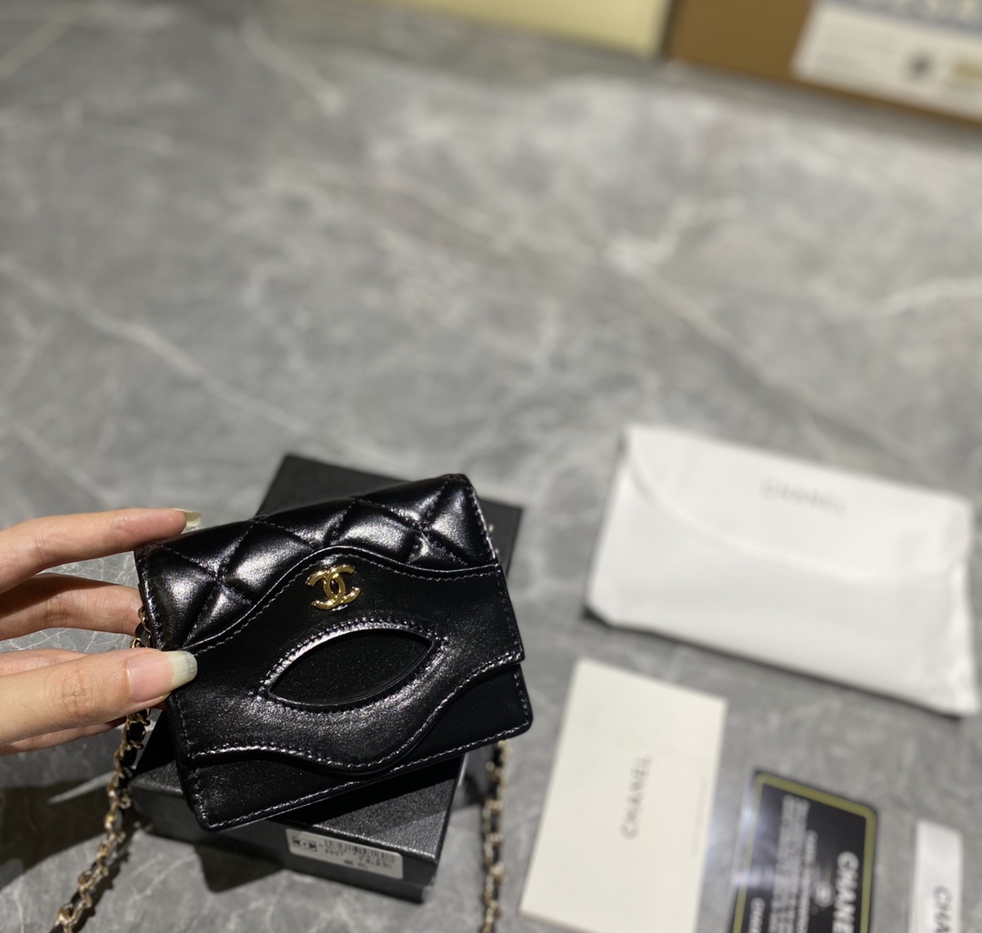 Chanel-31bag card bag