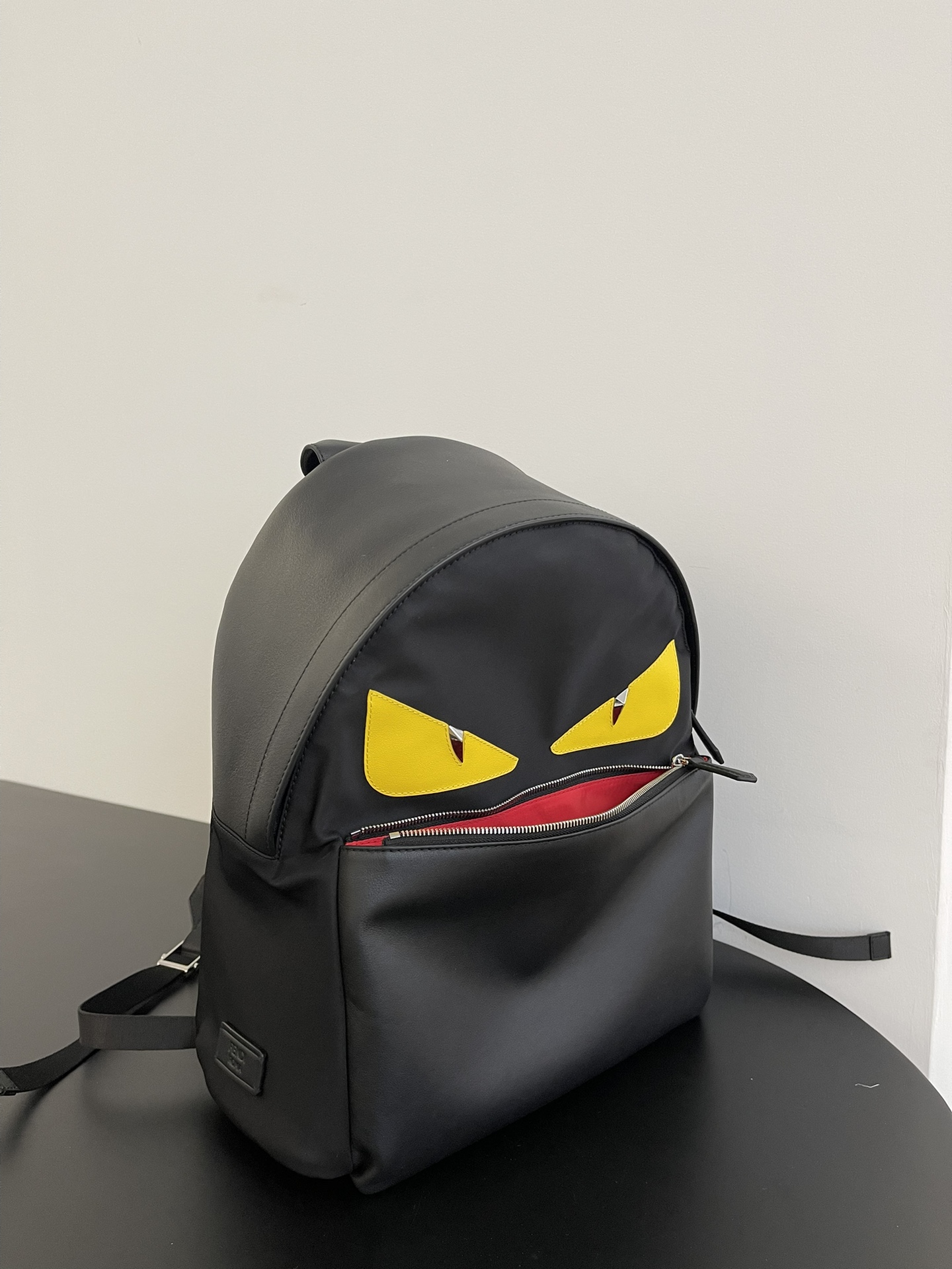FENDI-Classic Monster Backpack