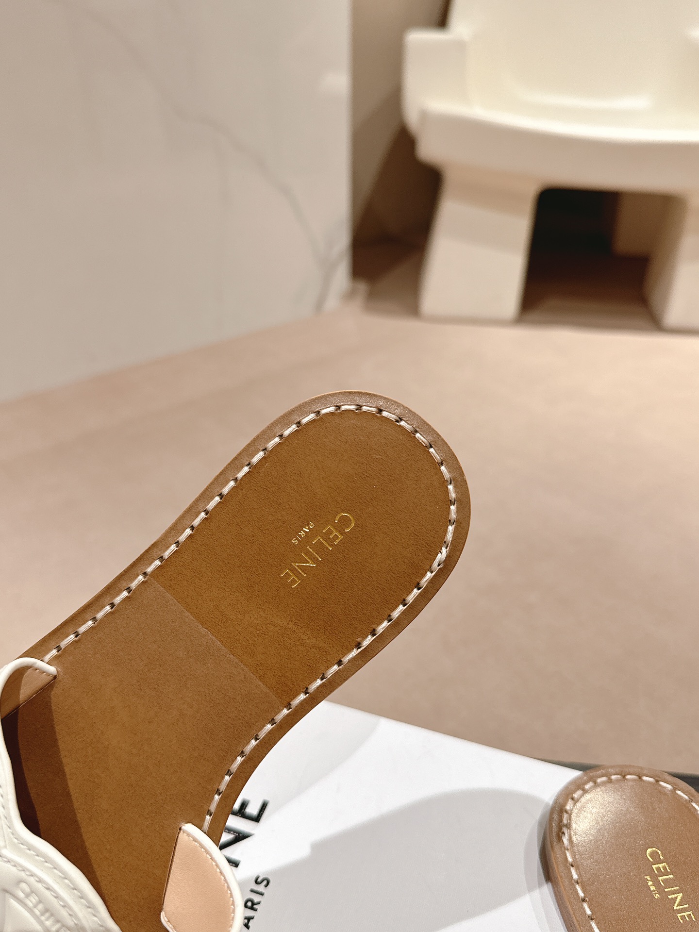 CELINE SU24 SANDALS