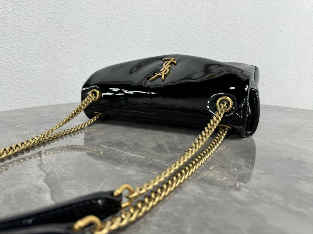 Calypso small in patent leather