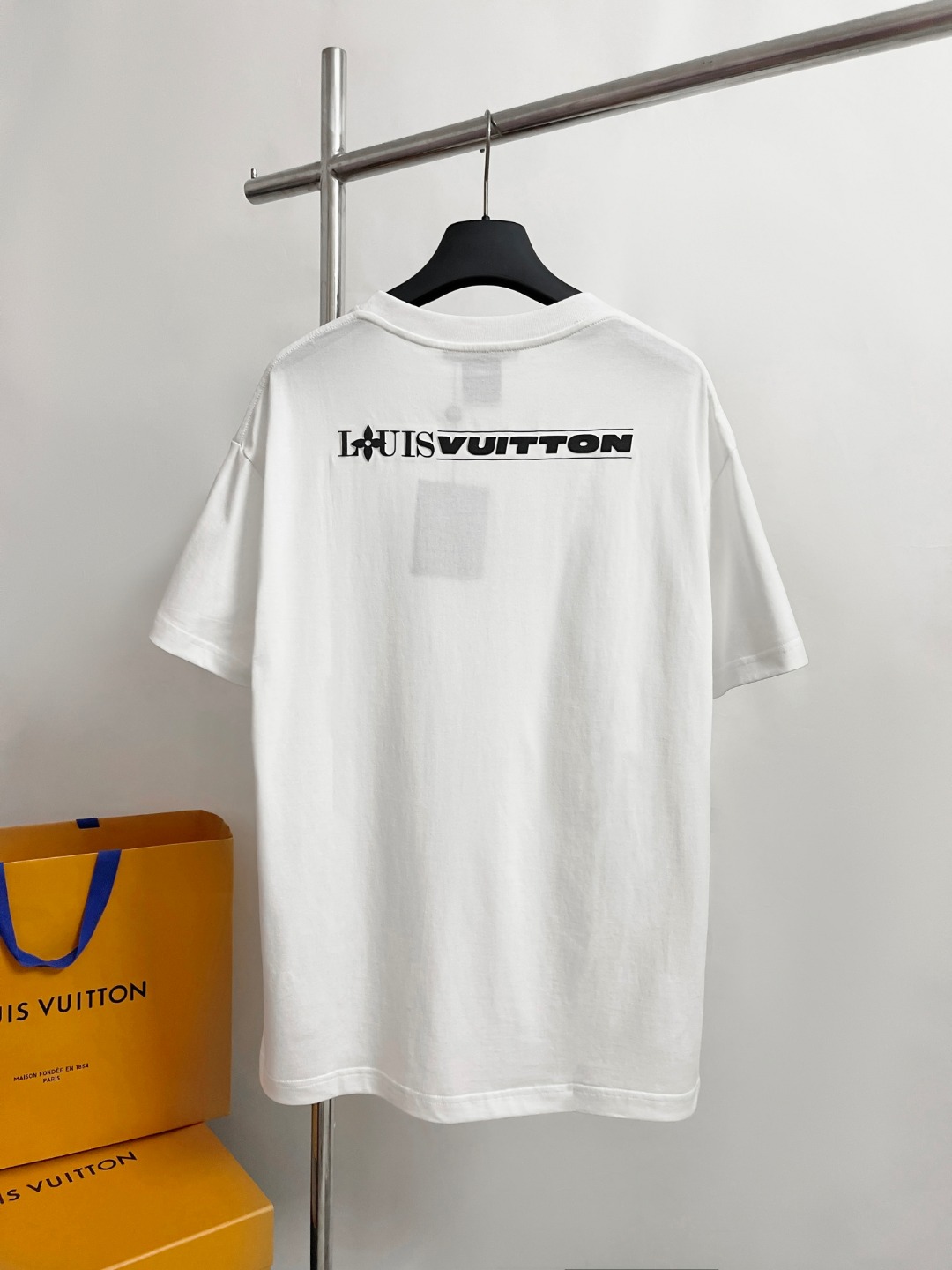 LV- new color embossed short sleeve