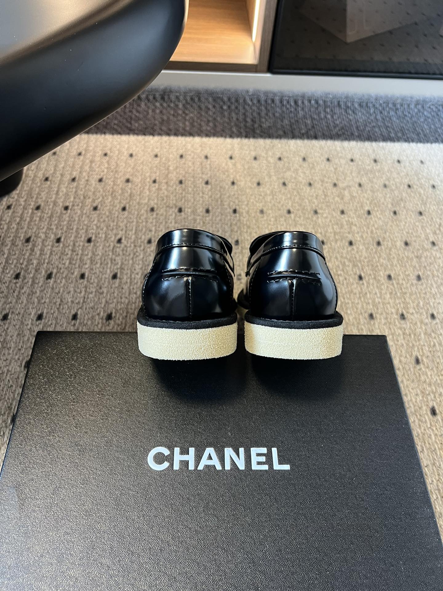Chanel 2025SS New Loafers