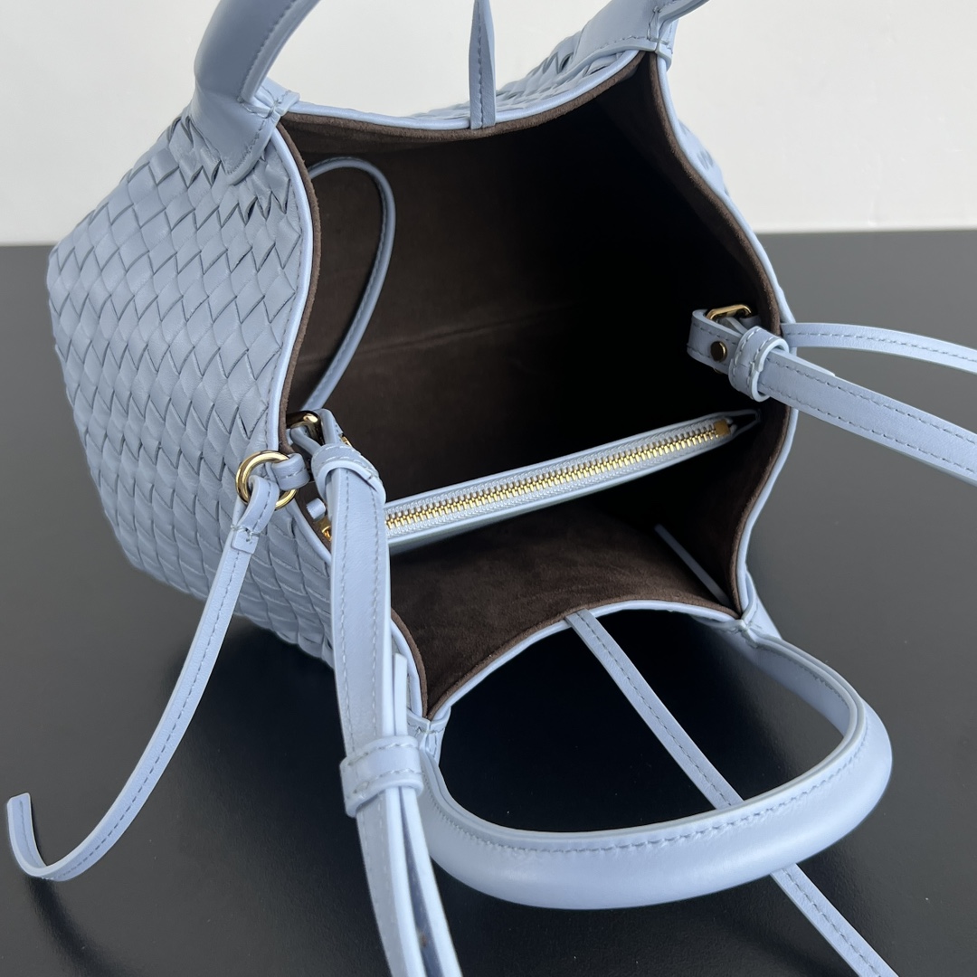 Bottega Veneta Pinacoteca Small Tote Bag