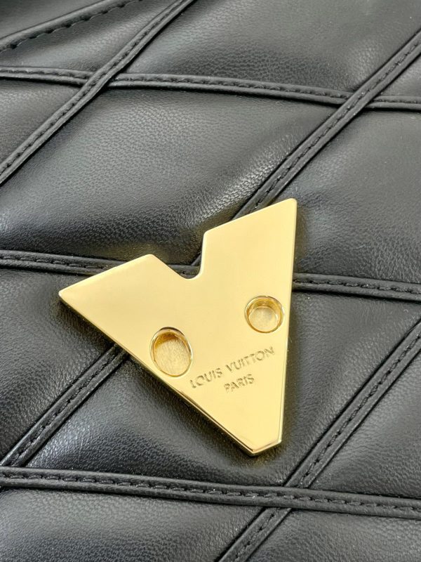 Louis Vuitton M22891 GO-14 MM Black