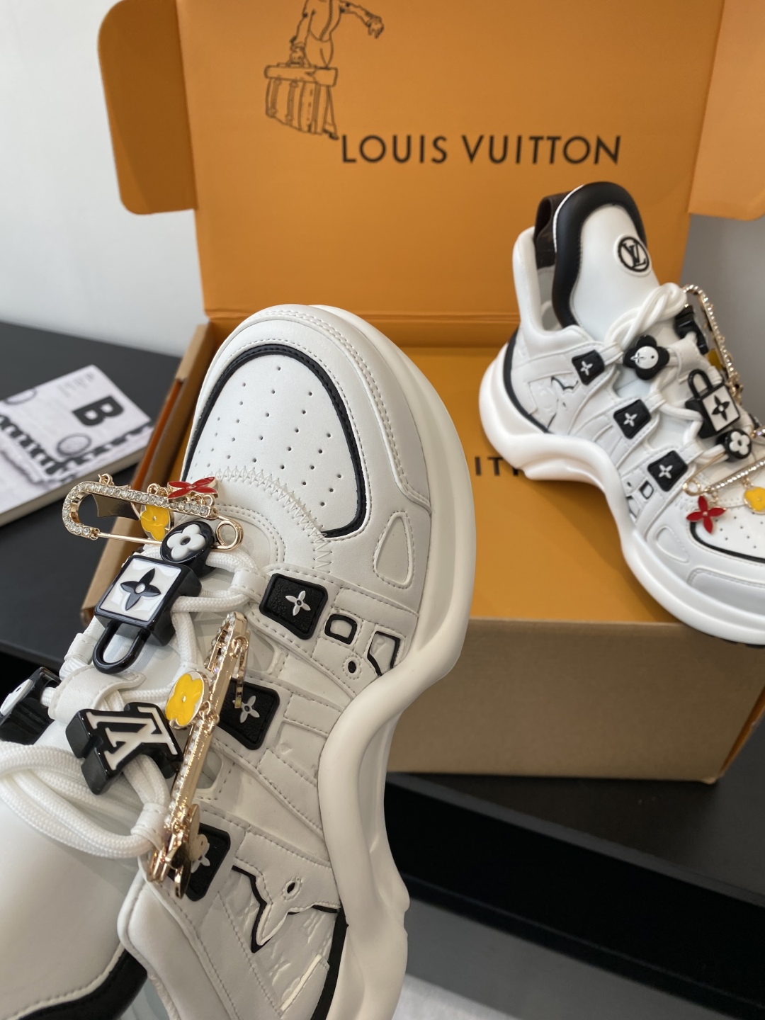 LV Archlight Sneaker