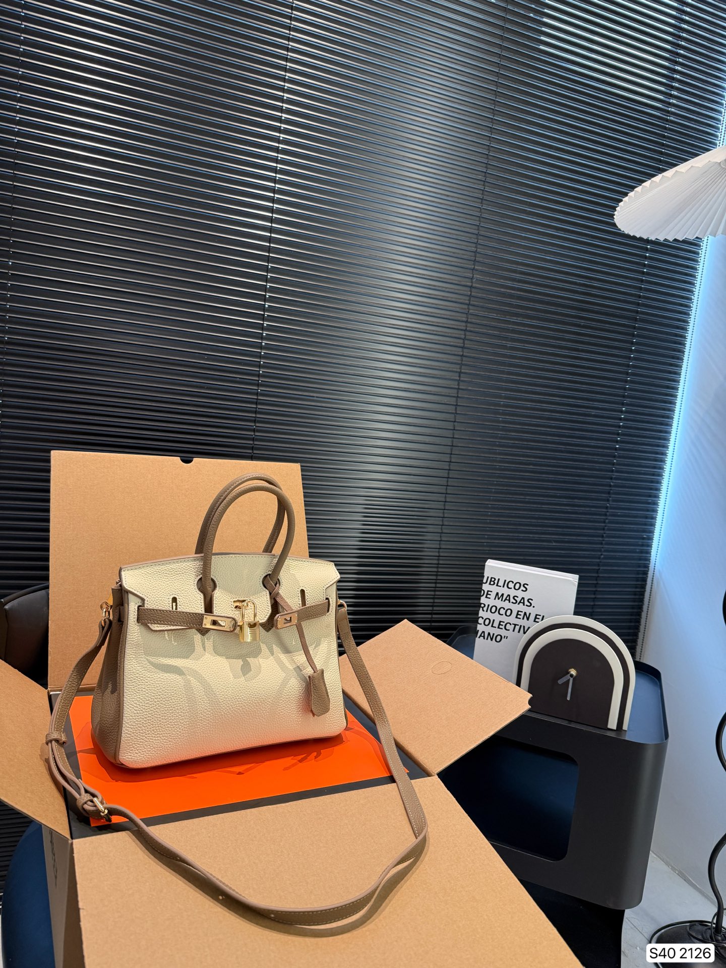 Hermès Birkin Rock