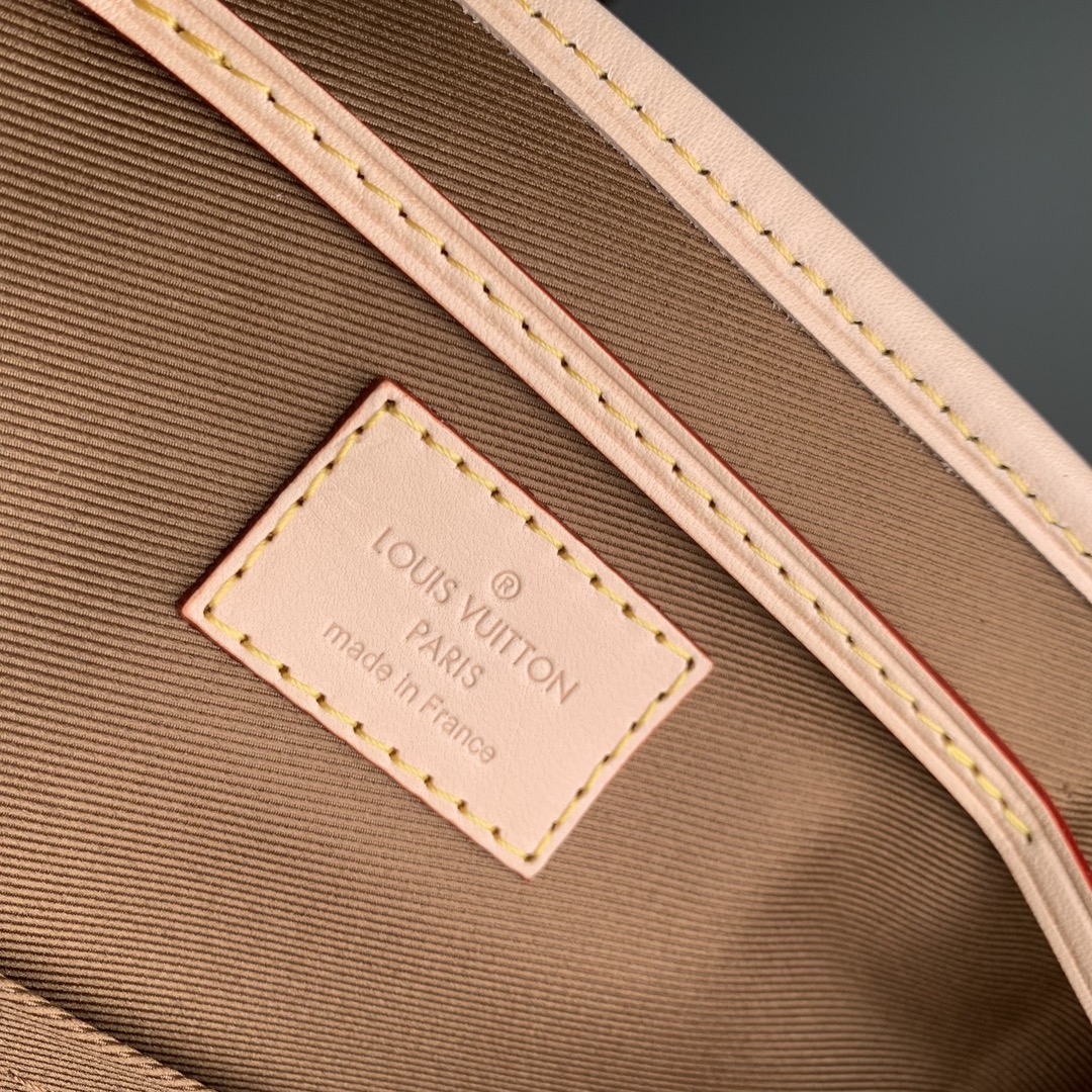 Louis Vuitton M11199 Montsouris Mini Monogram