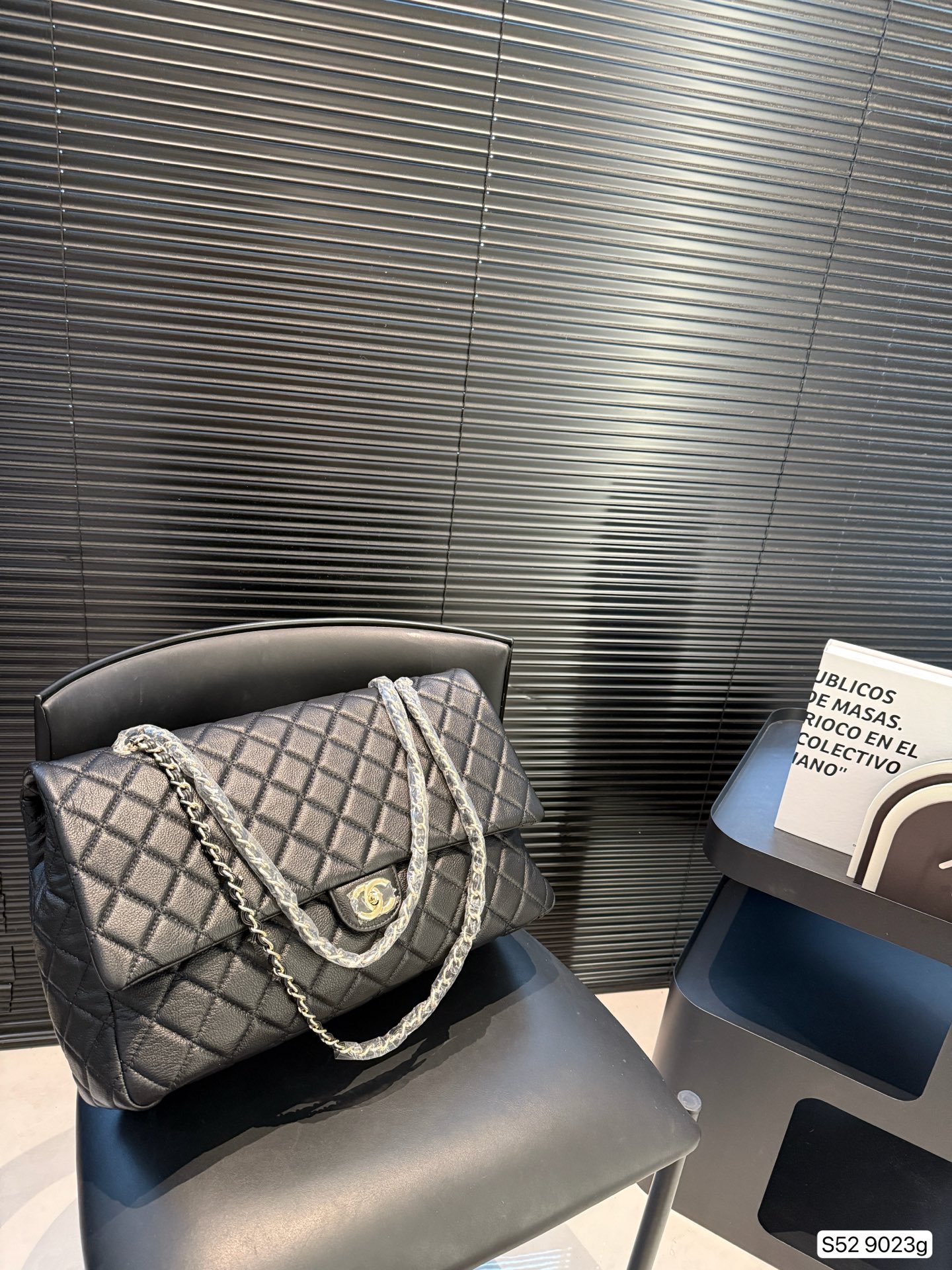 Chanel Large Classic Flap Bag
