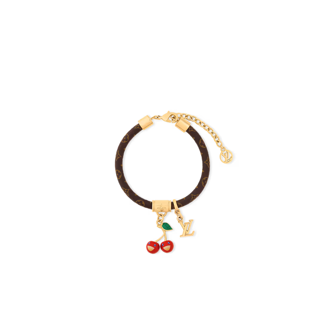 M8977Z LV x TM Cerise Bracelet
