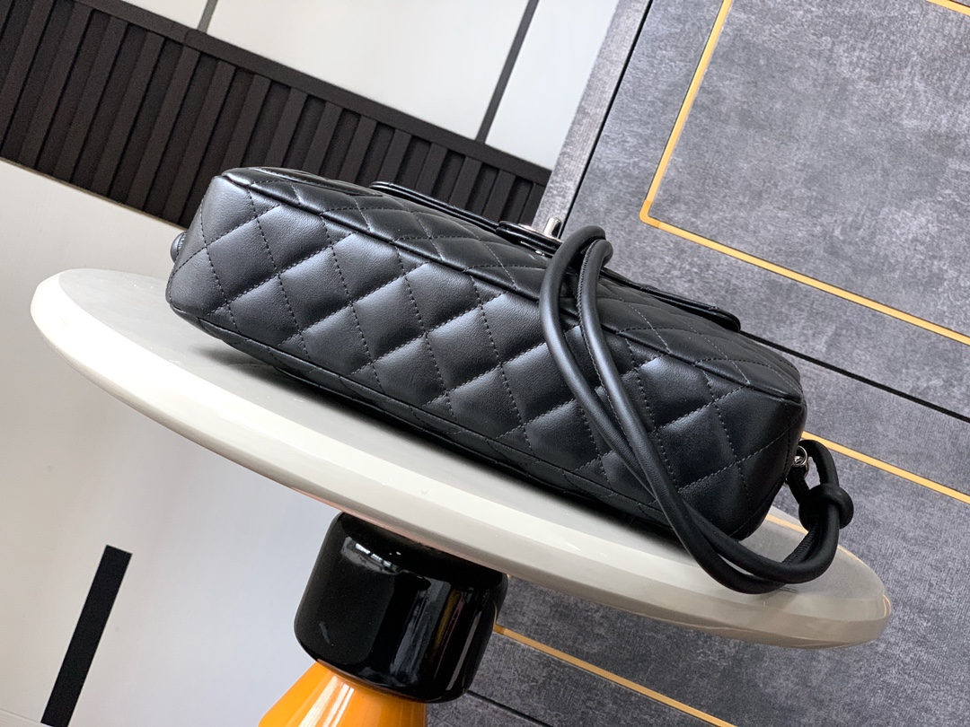 chanel Campionhead camera bag