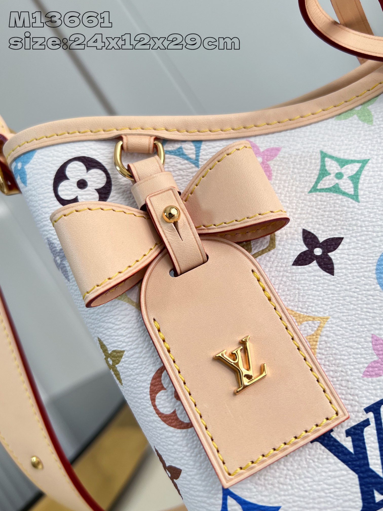 LV x TM M13661-CarryAll