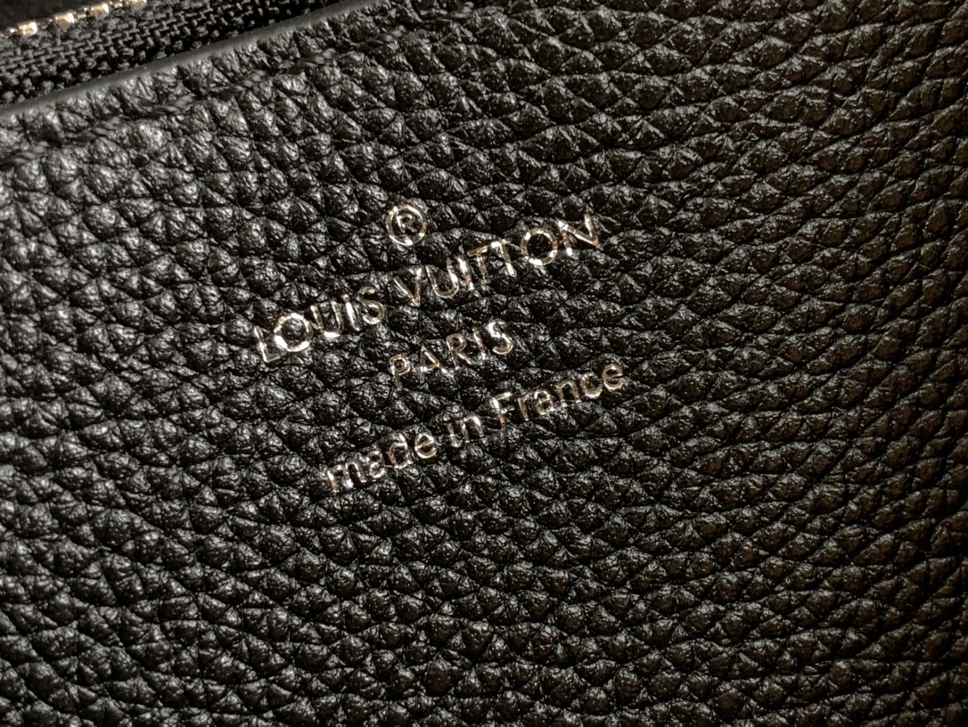 【【MURIA handbag】 M55801 black (hollow)