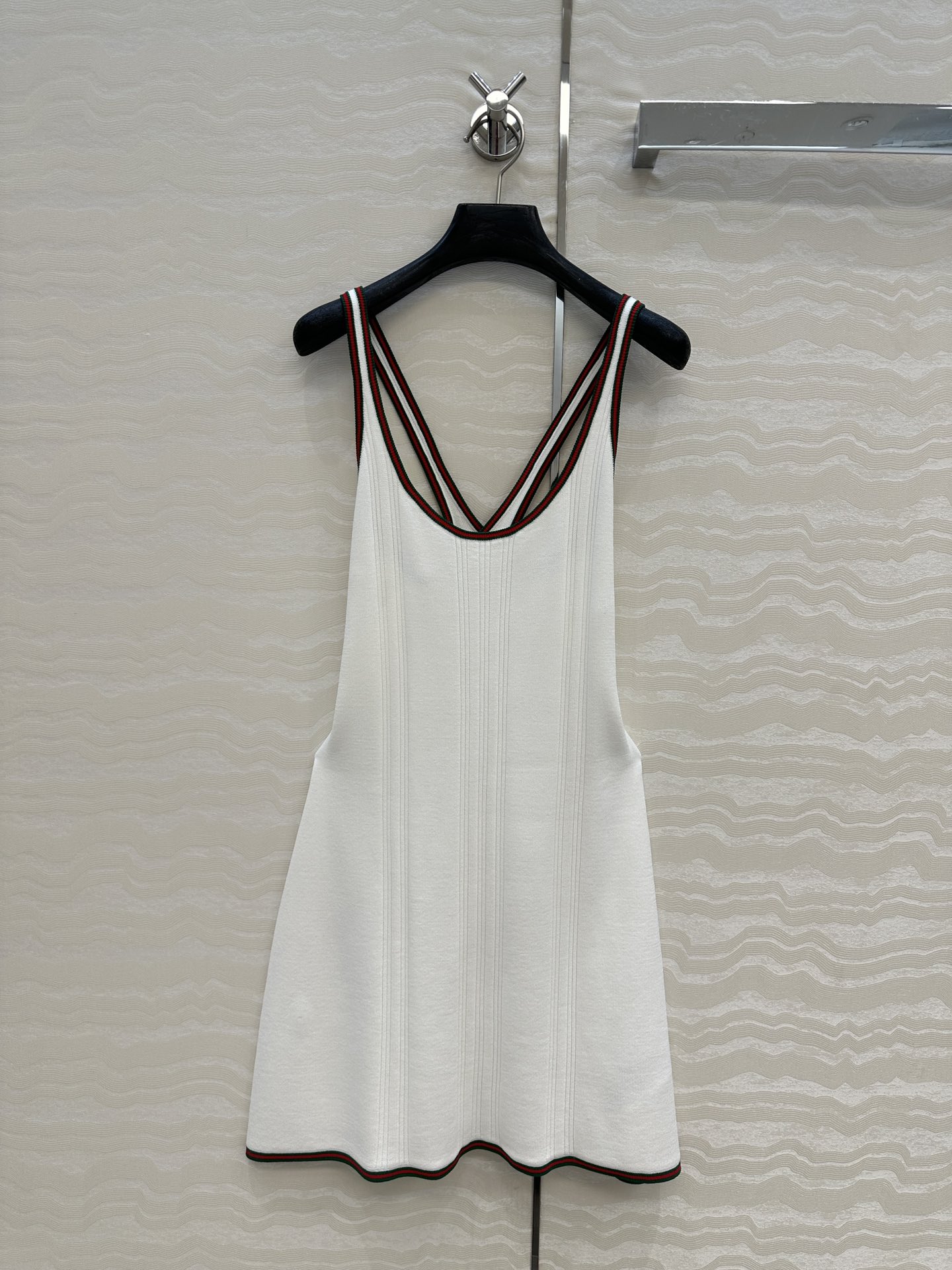 Gucci Dress with Web trim