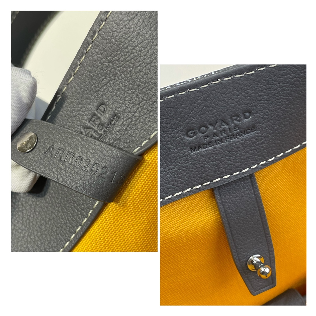 GOYARD Voltaire Men's Messenger Bag