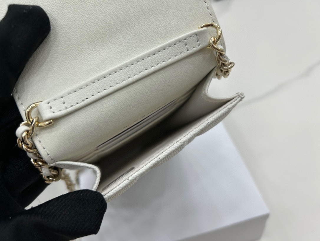 Chanel 23S Cruise Bow Phone Bag