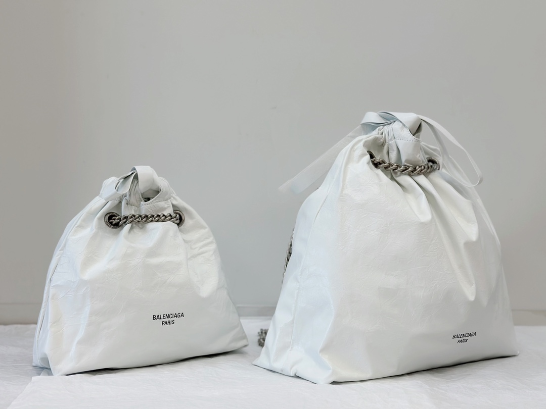 Balenciaga new trash bag