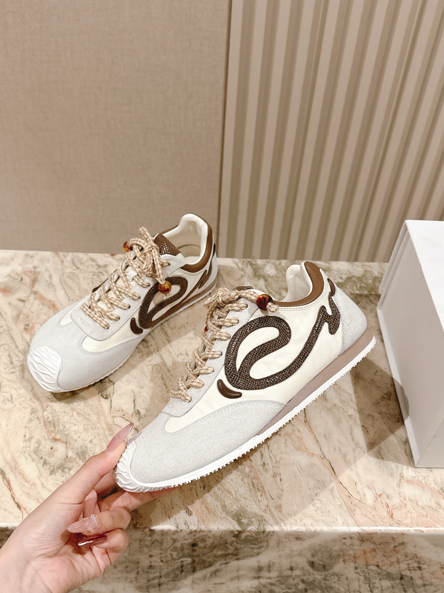 Loewe Upgraded Unisex Sneakers
