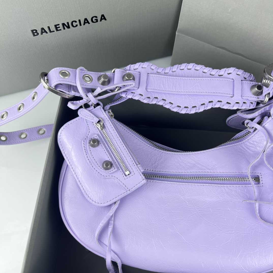 Balenciaga Le Cagole Shoulder Bag