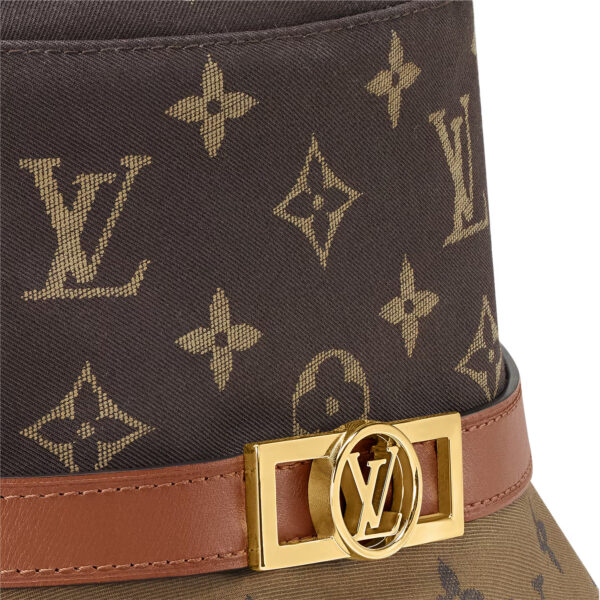 Louis Vuitton M7277M Dauphine Bucket Hat