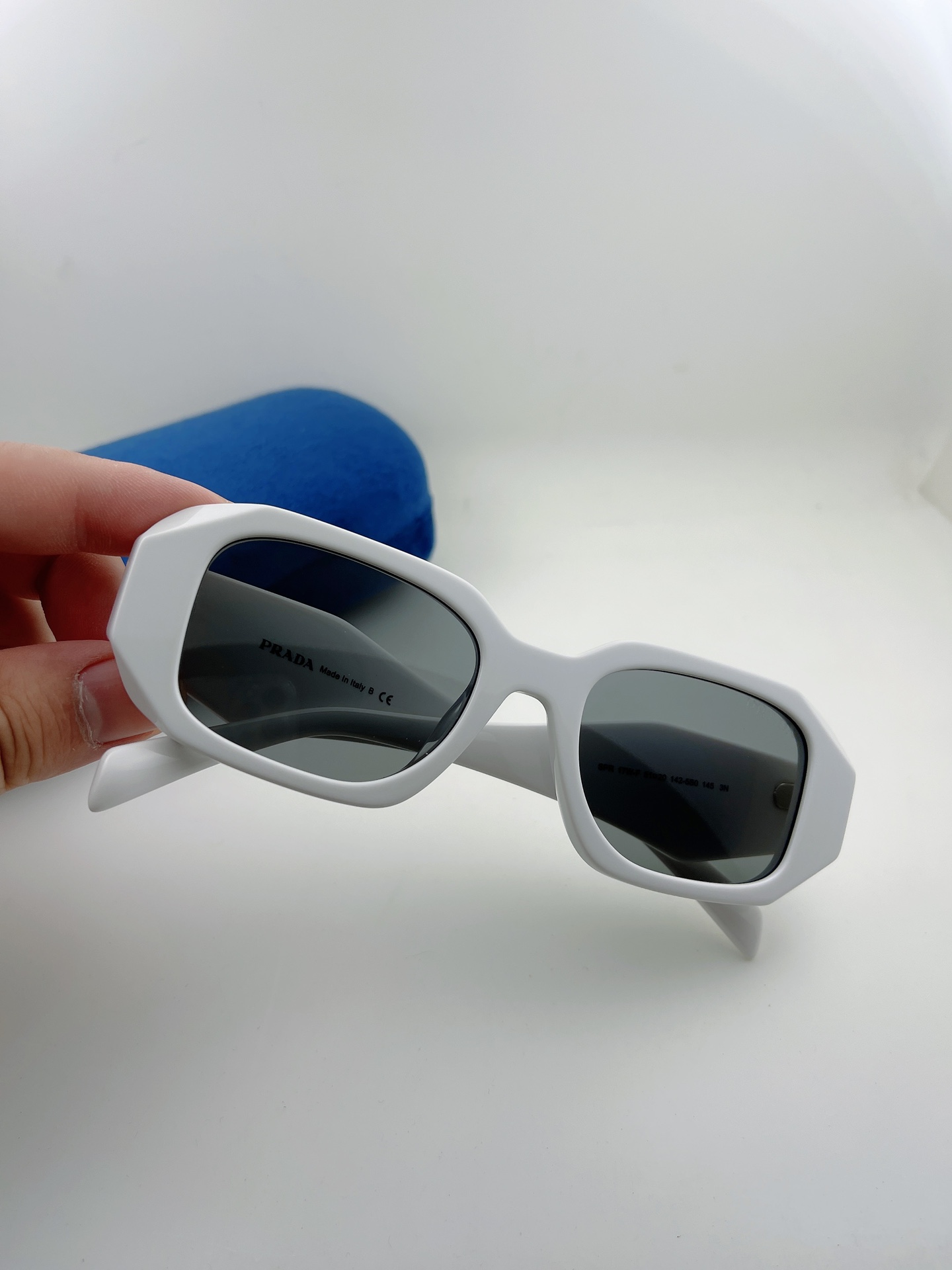 Prada Sunglasses-SPR17WS