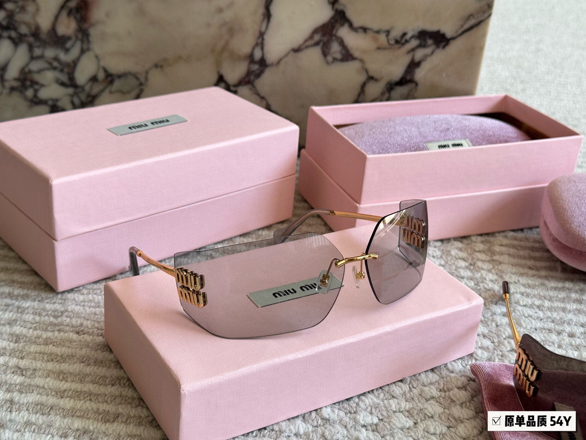 Miu Miu Runway sunglasses