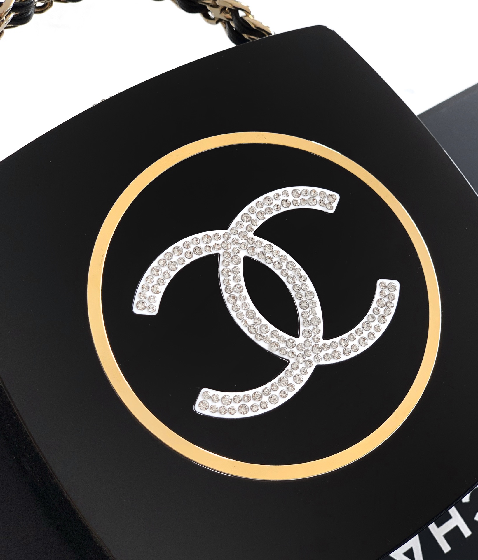 CHANEL Makeup Palette Minaudiere
