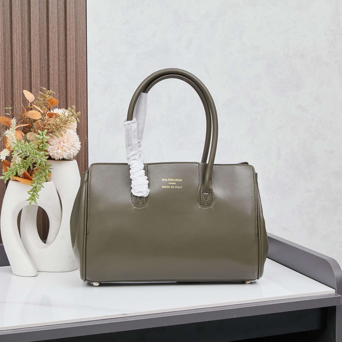 Balenciaga Belair Carry All Bag