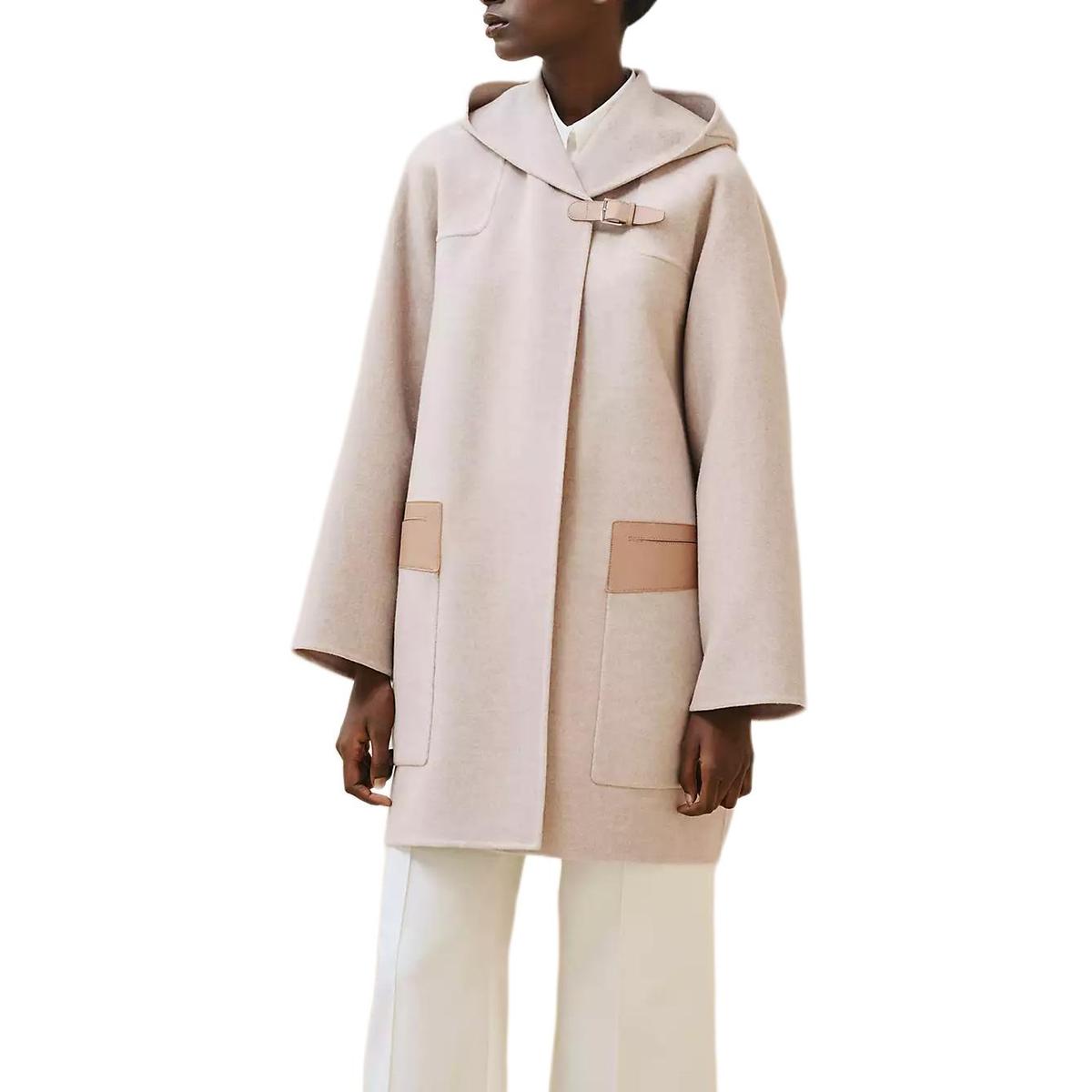 Hermès – Seasonal Essential Coat