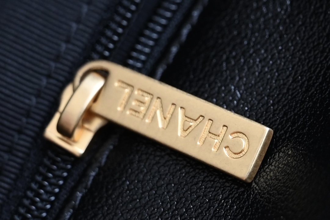 Hippie bag Black small