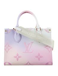 Louis Vuitton 2022 Spring In TheCity Monogram Sunrise