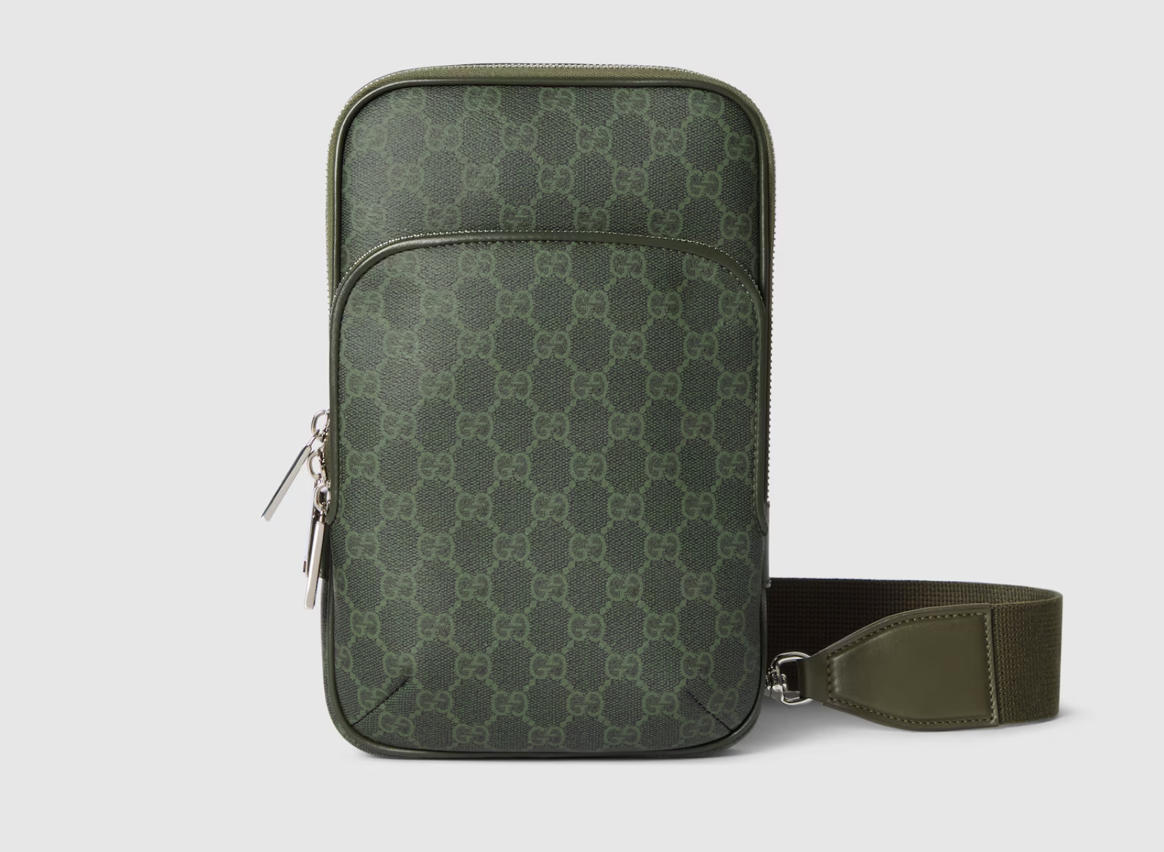 Gucci GG Monogram small slingbag