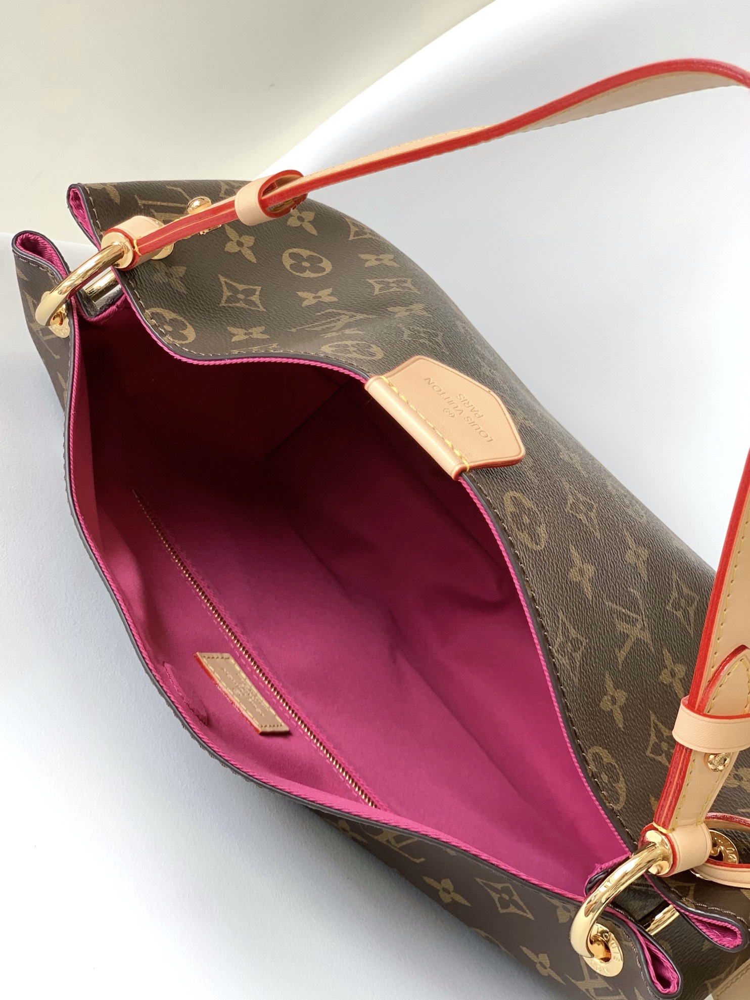 Louis Vuitton M43700 Graceful PM