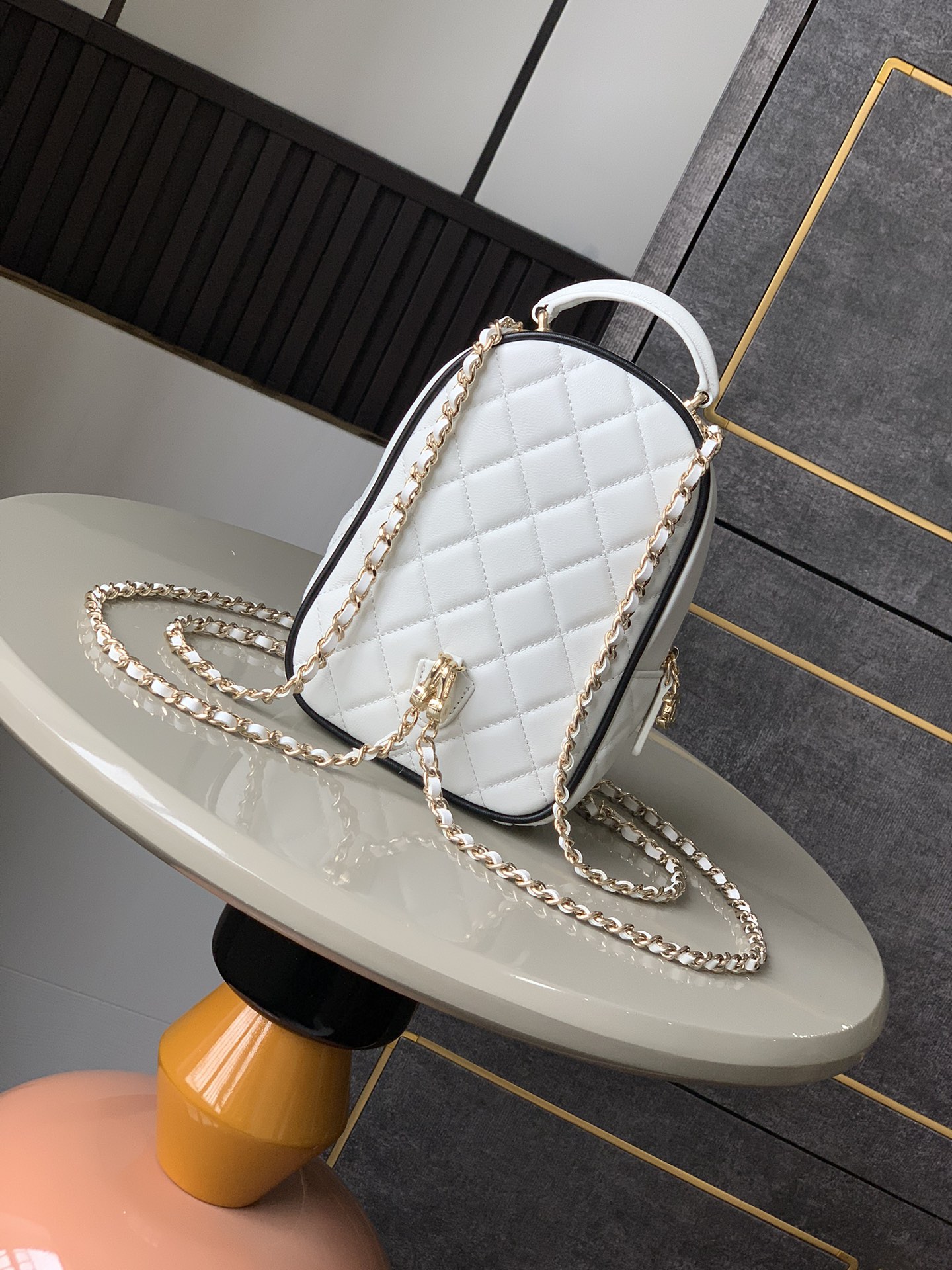 Chanel-mini backpack