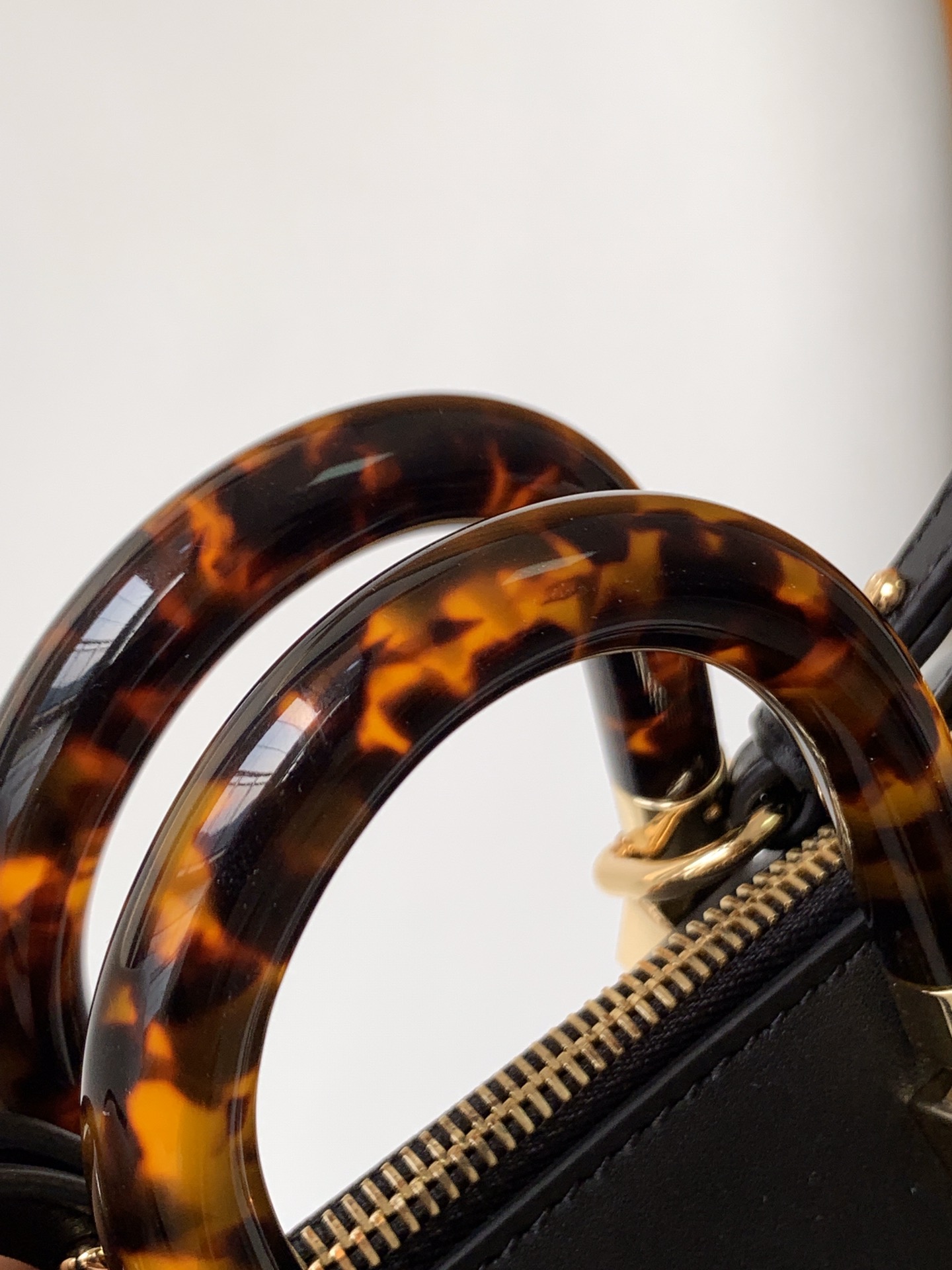 FENDI by the Way Small Boston Bag