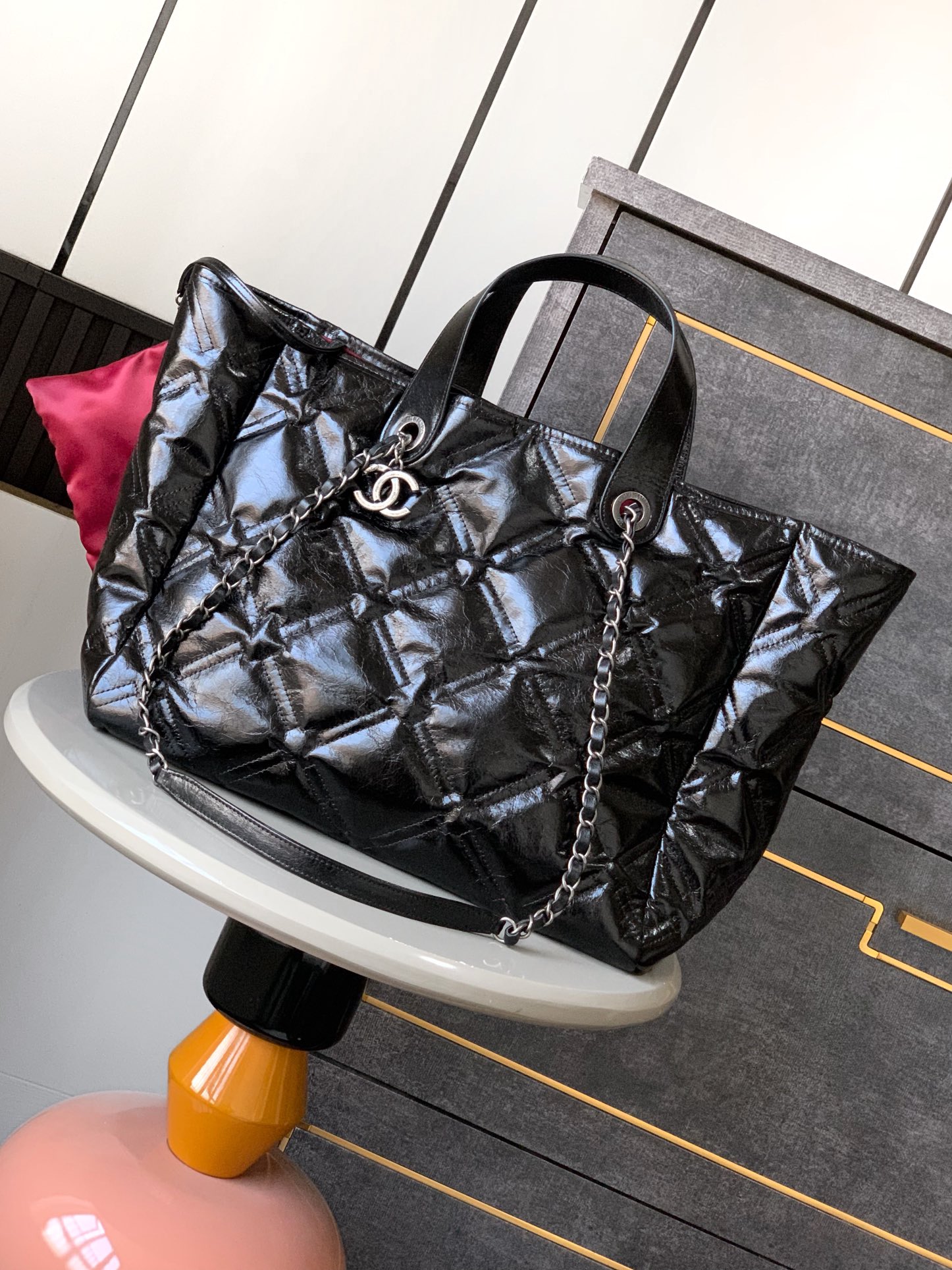 Chanel-The Pitot bag