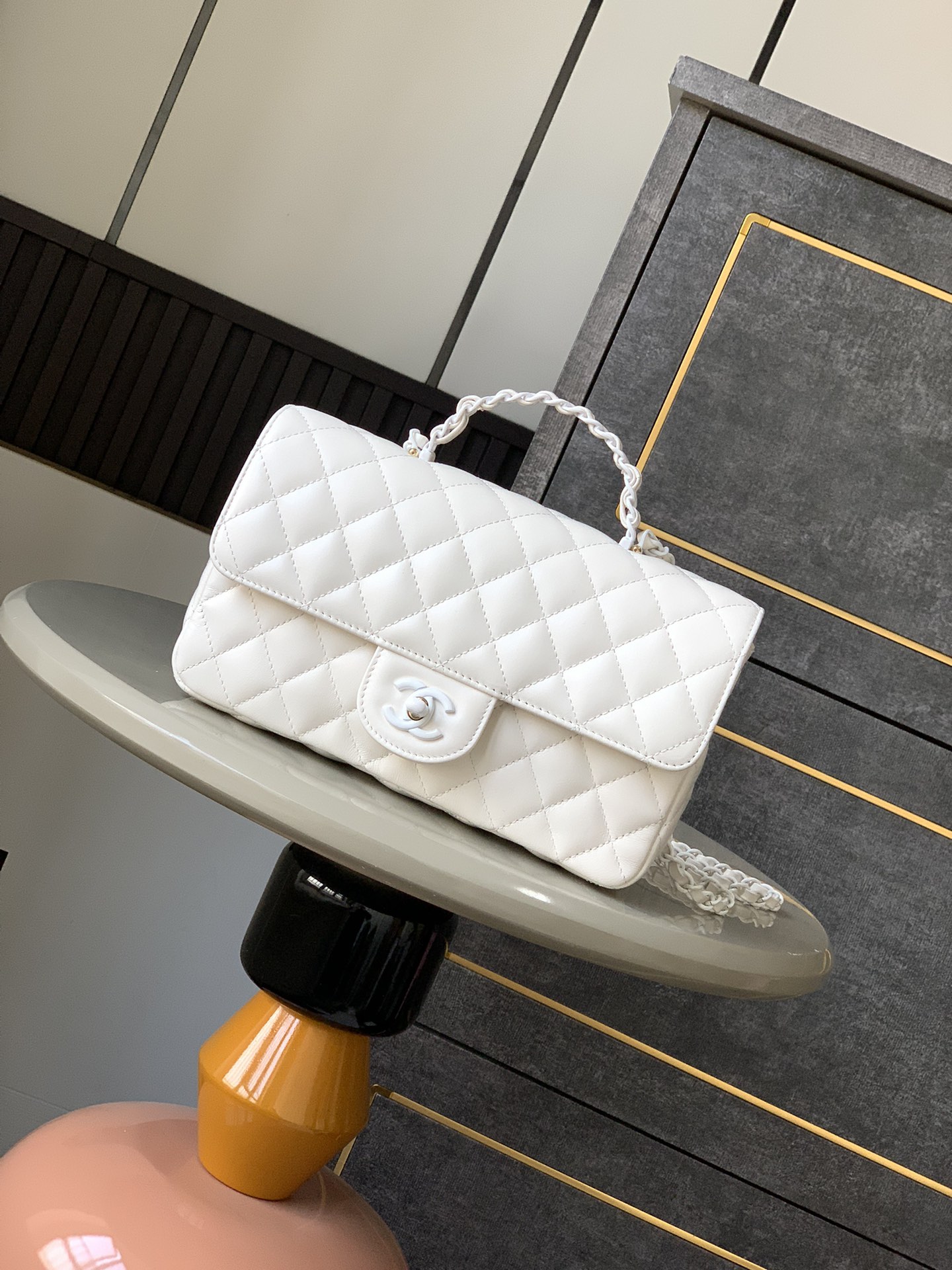 chanel mini cover bag