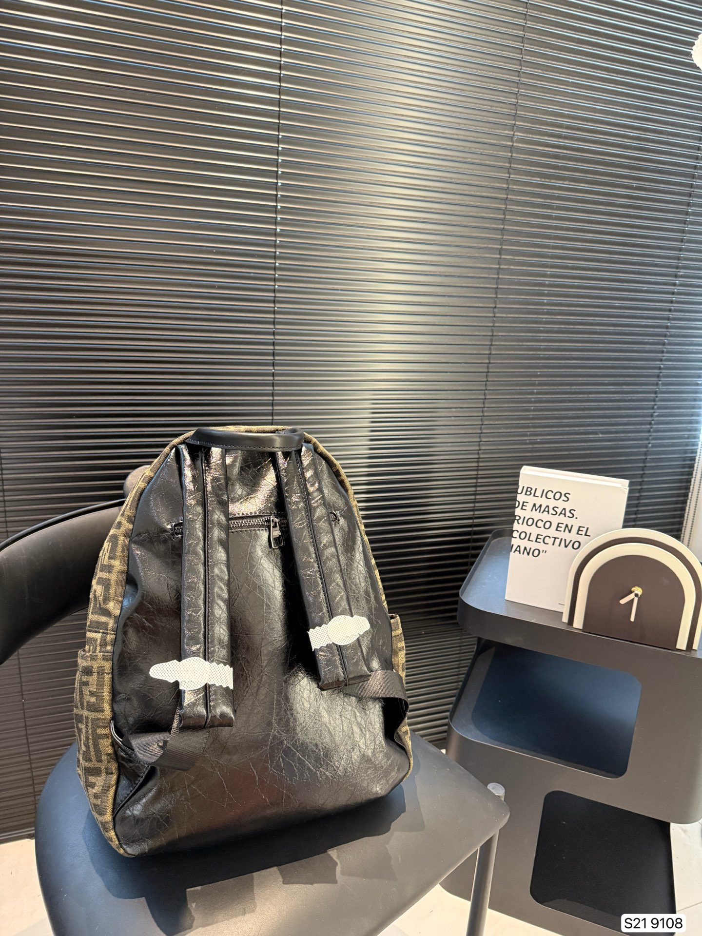 Fendi Teddy Bear Backpack