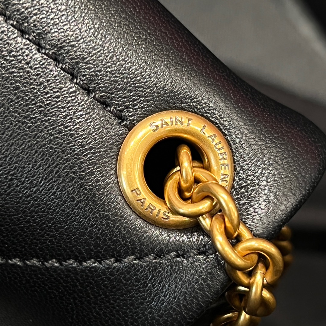 Jamie 4.3 Nano Lambskin Mini Flap Bag