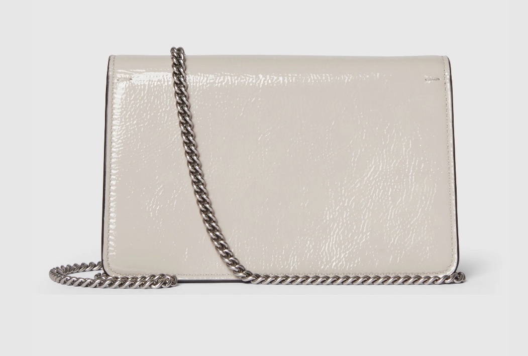 DIONYSUS SUPER MINI BAG-Light grey-795368
