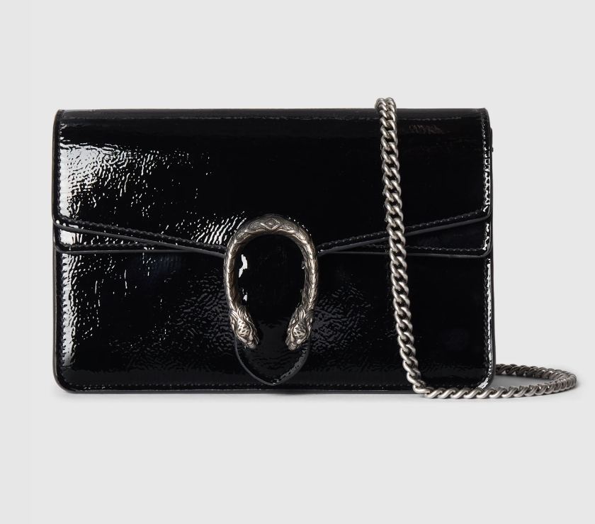 DIONYSUS SUPER MINI BAG-Black-795368
