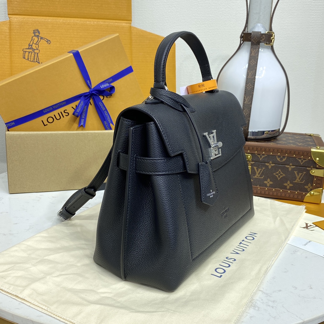 Louis Vuitton Lockme Ever MM M51395