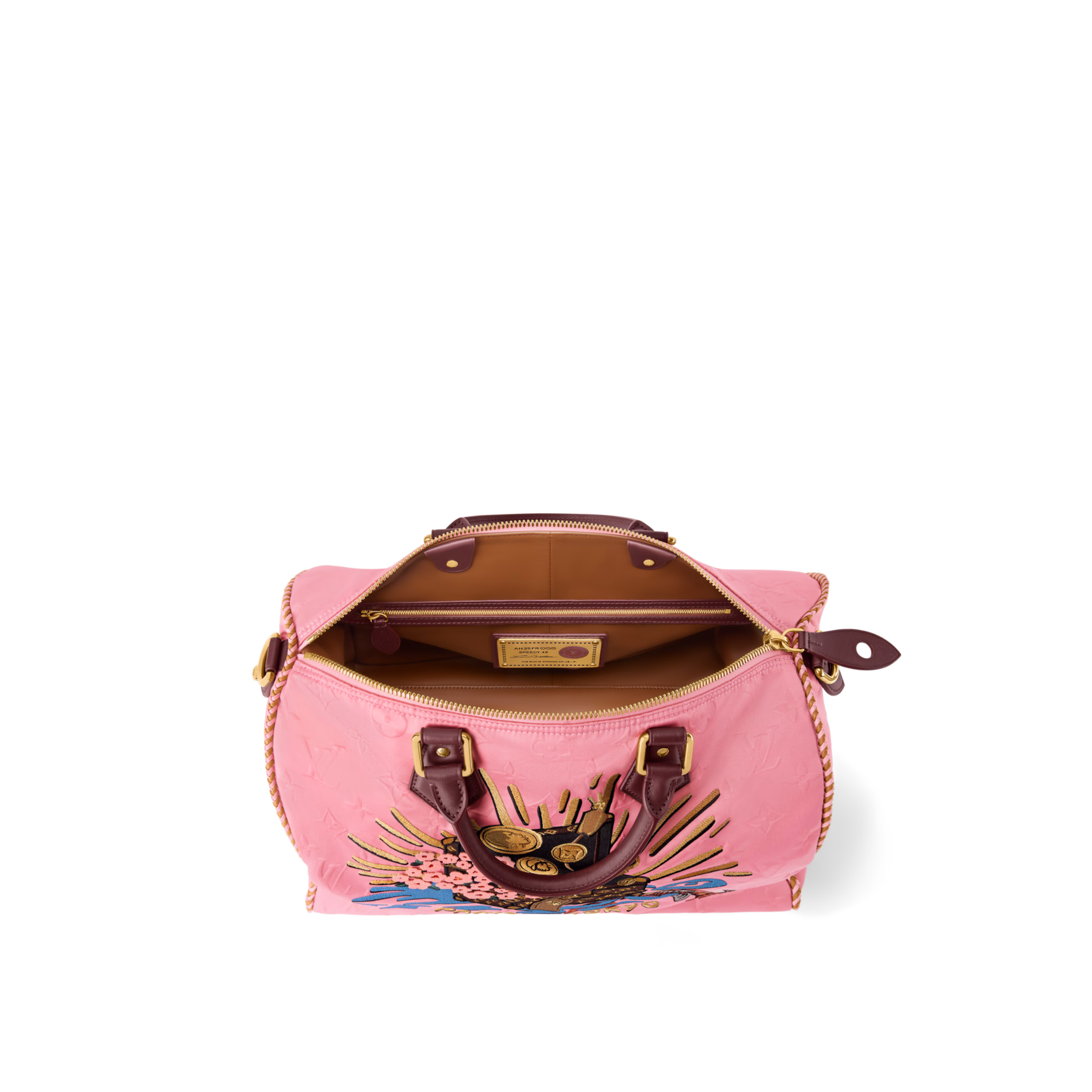 LV M26190 Speedy P9 Bandoulière 40