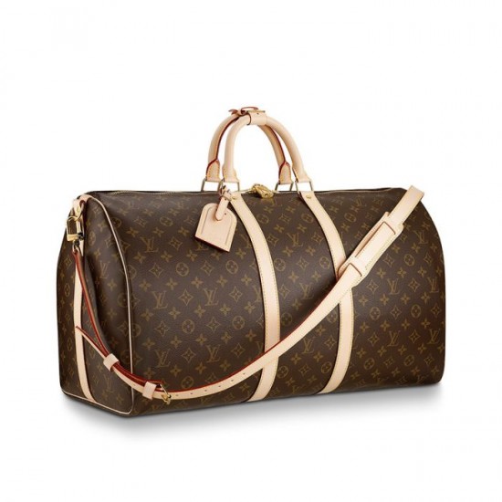 Louis Vuitton Keepall Bandouliere 55